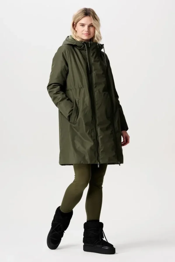 Noppies Jacken & Blazers-Umstandsjacke Winter Juva -