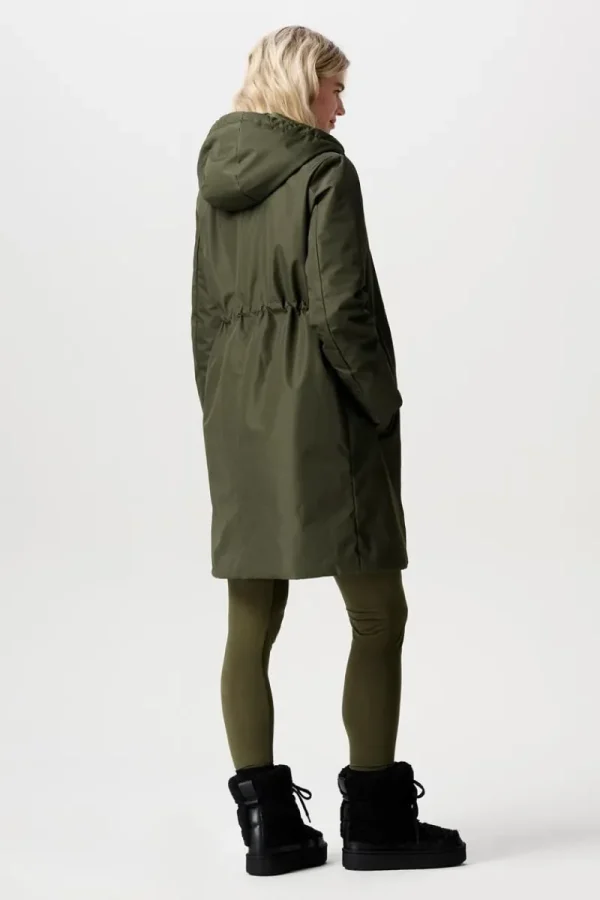 Noppies Jacken & Blazers-Umstandsjacke Winter Juva -