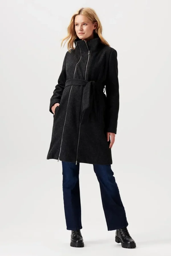 Noppies Jacken & Blazers-Umstandsjacke Winter Oxford 2-way -