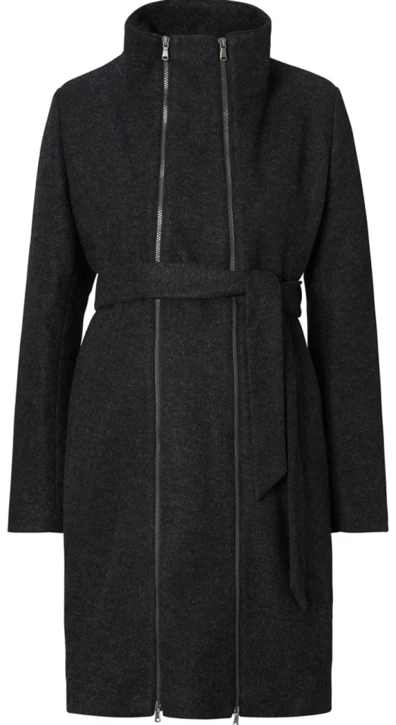 Noppies Jacken & Blazers-Umstandsjacke Winter Oxford 2-way -