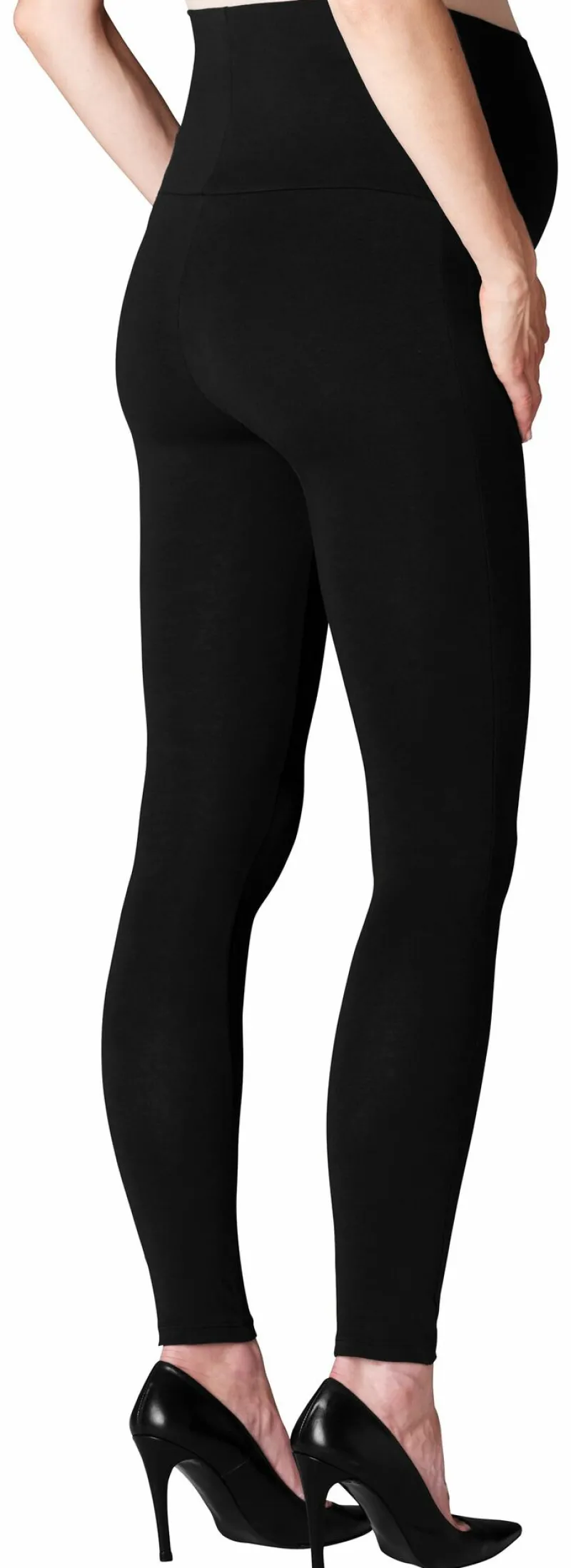 umstandsleggings__black_12.webp Noppies Leggings-Umstandsleggings -