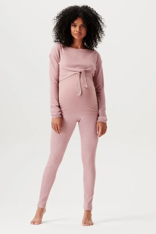 Noppies Leggings-Umstandsleggings Pigeon -