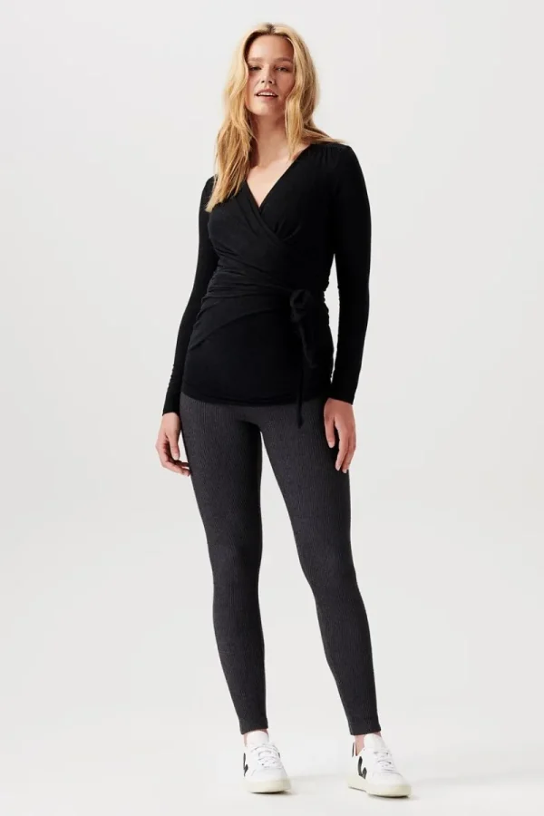 Noppies Leggings-Umstandsleggings Pigeon -