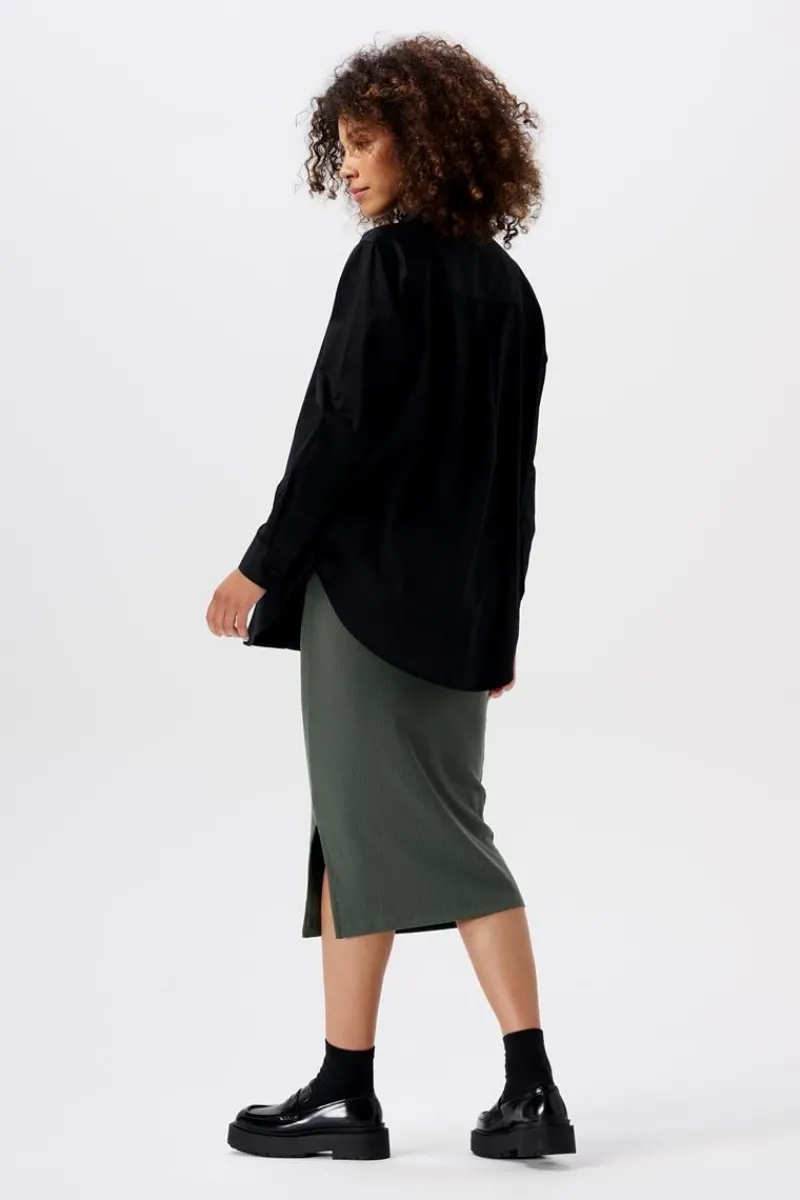 umstandsrock_vija__olive_1.webp Noppies Röcke-Umstandsrock Vija -