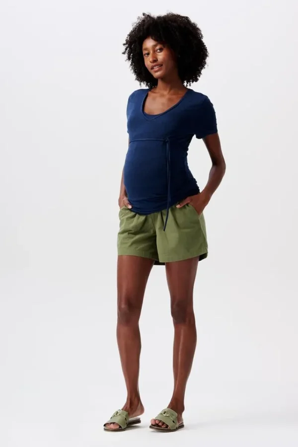Noppies Kurze Hosen | Hosen-Umstandsshorts -