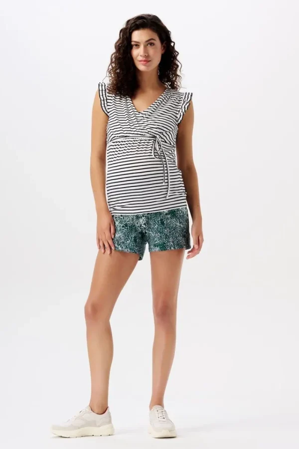 Noppies Kurze Hosen | Hosen-Umstandsshorts -