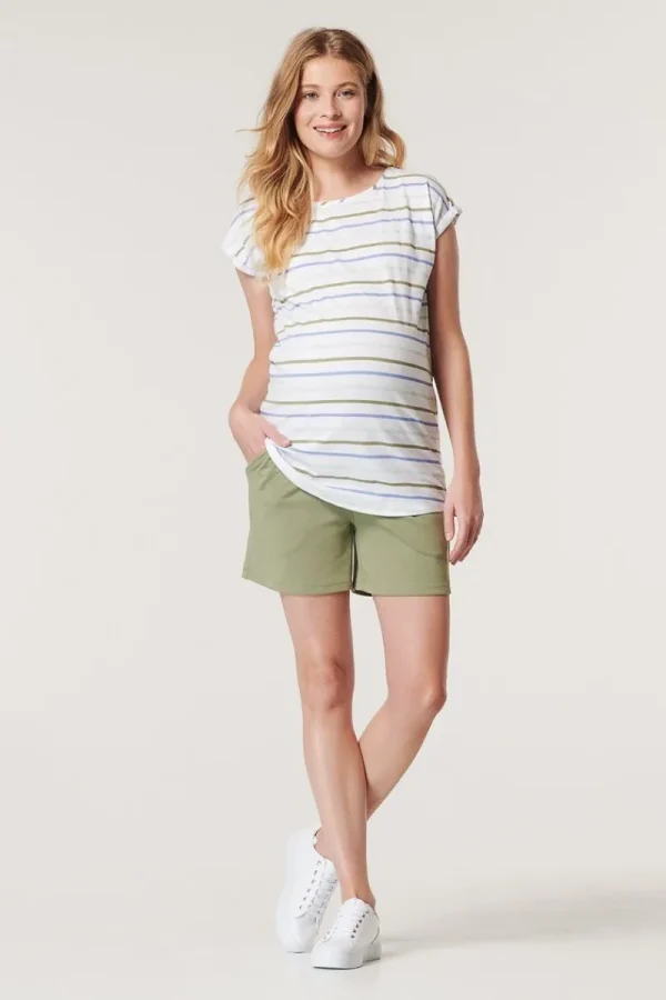 Noppies Kurze Hosen | Hosen-Umstandsshorts -