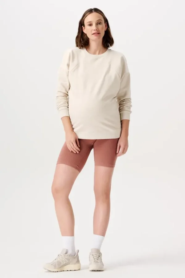 Noppies Kurze Hosen | Hosen-Umstandsshorts Biker Shorts Nais -