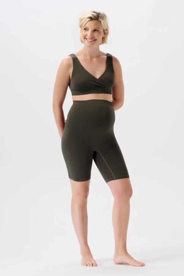 Noppies Kurze Hosen | Hosen-Umstandsshorts Biker Shorts Nais -
