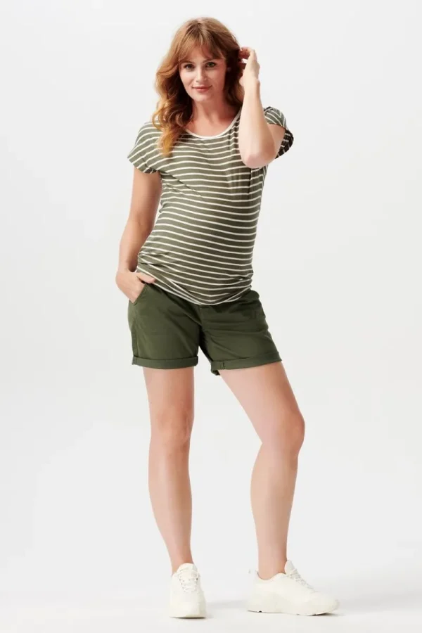 Noppies Kurze Hosen | Hosen-Umstandsshorts Brooklyn -