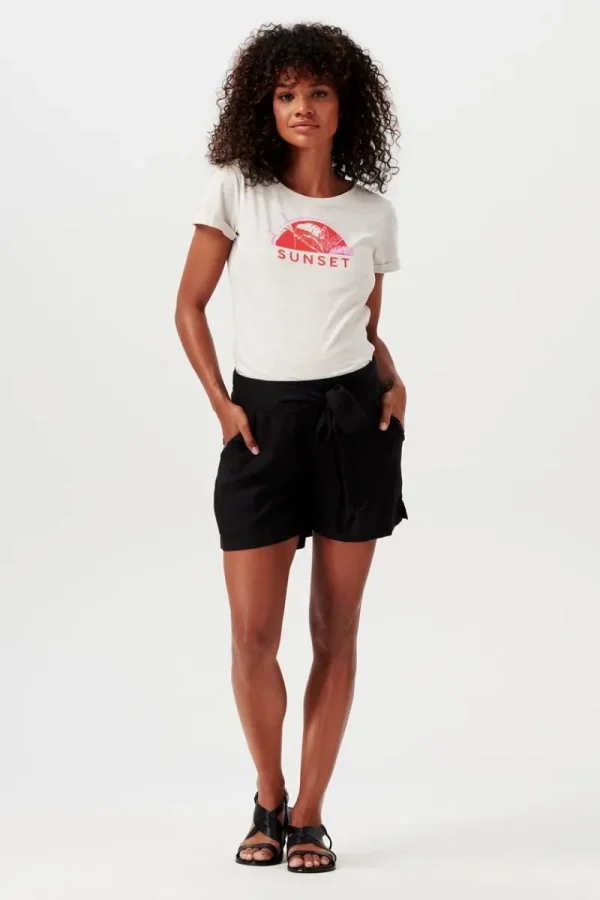 Noppies Kurze Hosen | Hosen-Umstandsshorts Cesena -