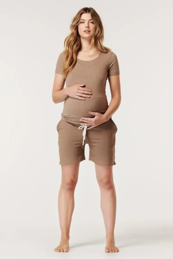 Noppies Kurze Hosen | Hosen-Umstandsshorts Helena -