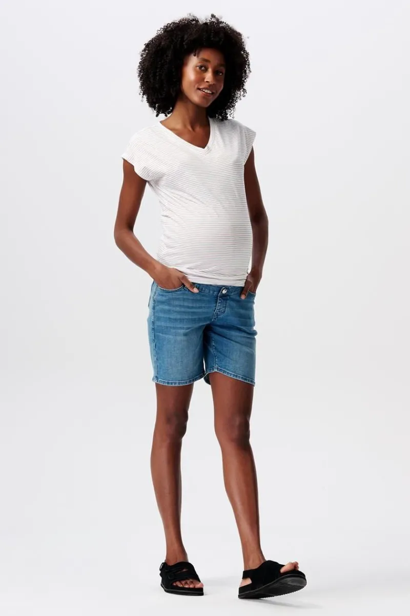 umstandsshorts_jeans__med_7.webp Noppies Jeans-Umstandsshorts Jeans -