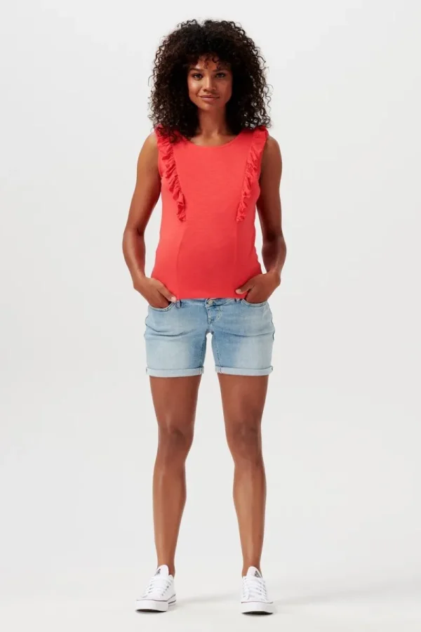 Noppies Jeans-Umstandsshorts Jeans Callao -