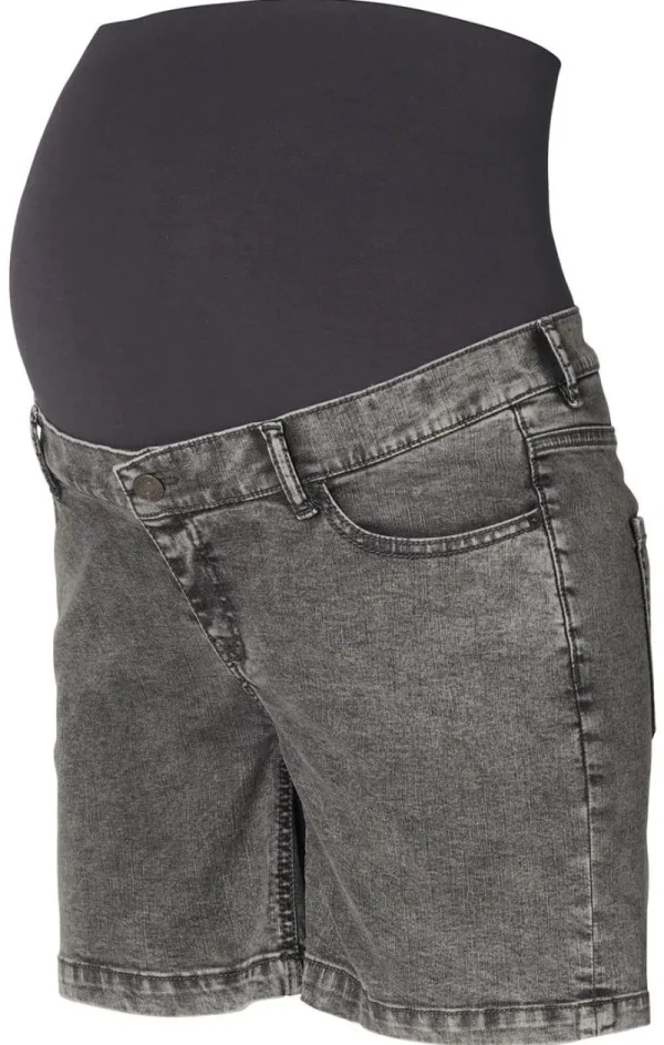 Noppies Jeans-Umstandsshorts Jeans Jamie -