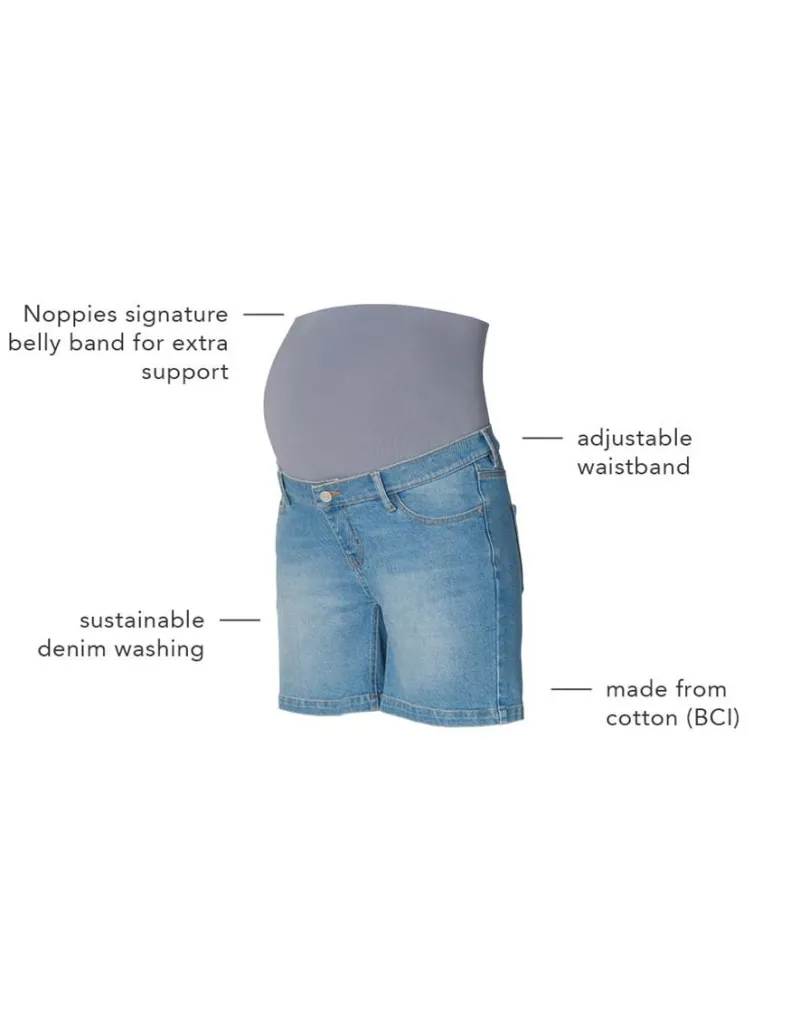 umstandsshorts_jeans_jami_7-2.webp Noppies Jeans-Umstandsshorts Jeans Jamie -