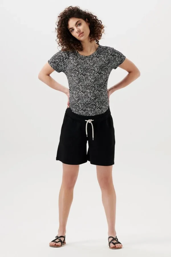 Noppies Kurze Hosen | Hosen-Umstandsshorts Sweat -