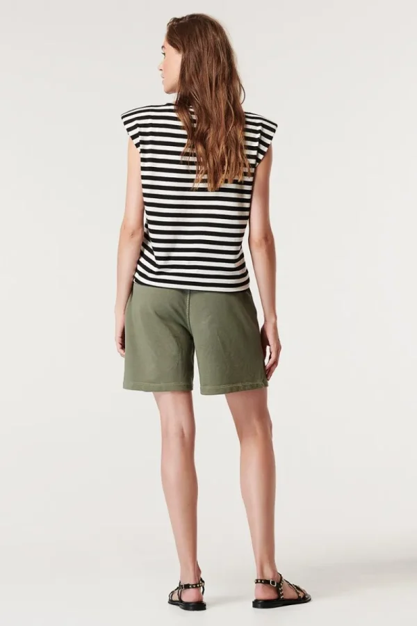 Noppies Kurze Hosen | Hosen-Umstandsshorts Sweat -