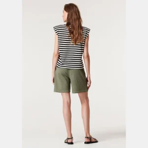 Noppies Kurze Hosen | Hosen-Umstandsshorts Sweat -
