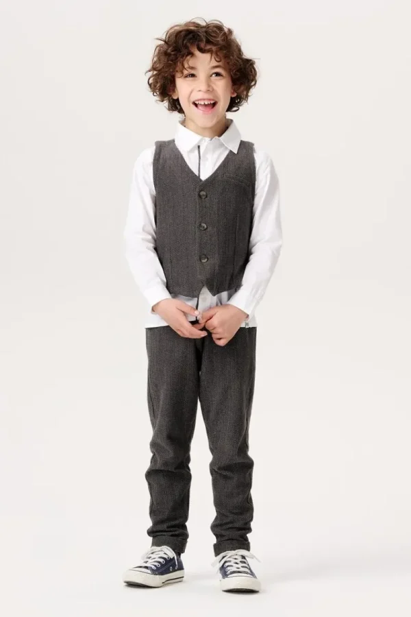 Kinder Noppies Strickjacken-Weste Gaillard -