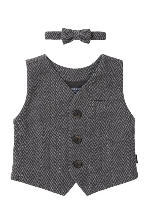 Noppies Strickjacken-Weste Texico -