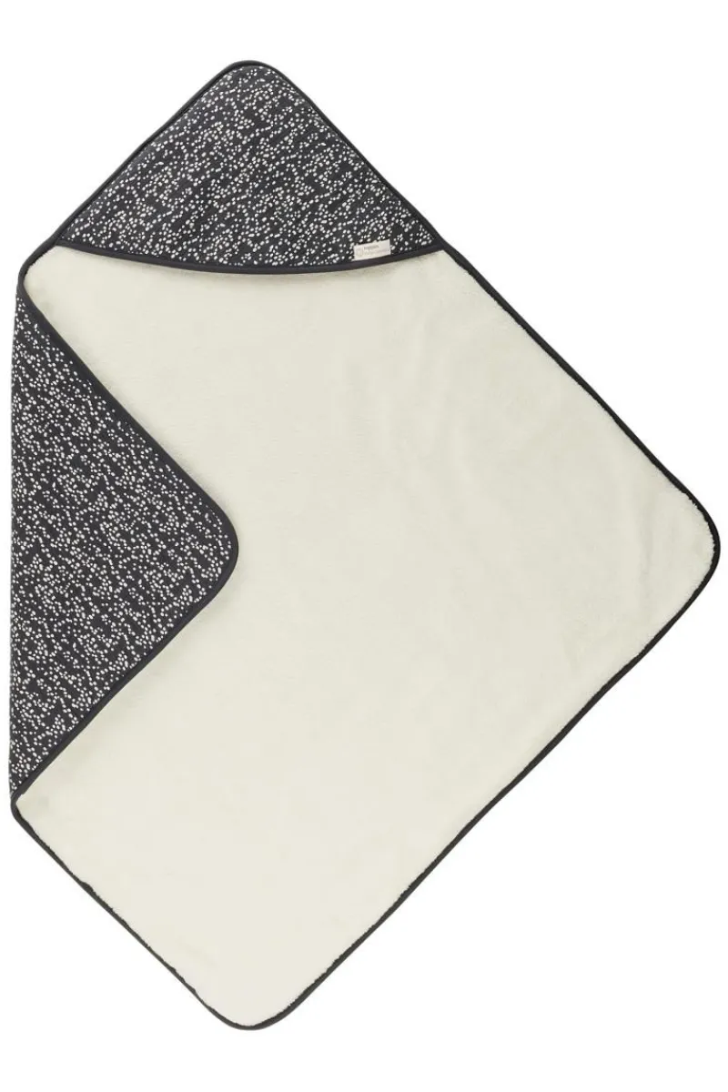 wickeltuch_teddy_fancy_do_1.webp Noppies Badecapes & Wickeltücher | Unterwegs-Wickeltuch Teddy Fancy Dot 100x100 Cm -