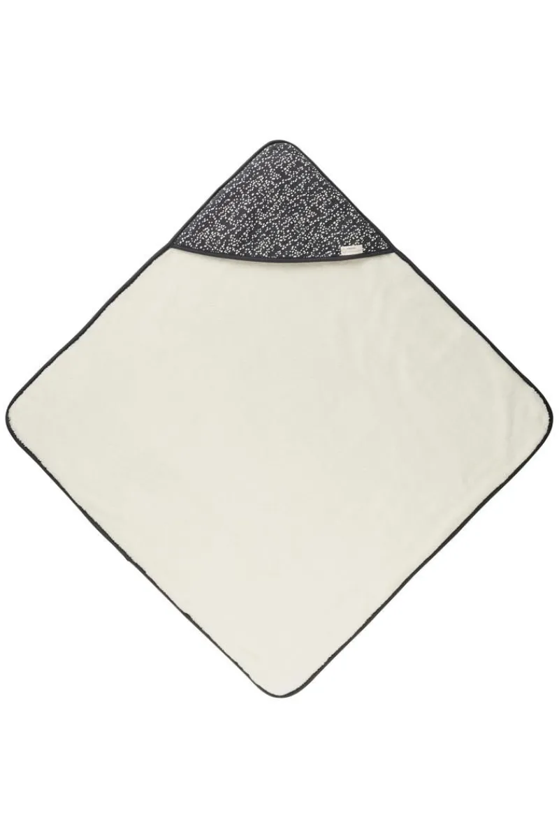 wickeltuch_teddy_fancy_do_3.webp Noppies Badecapes & Wickeltücher | Unterwegs-Wickeltuch Teddy Fancy Dot 100x100 Cm -