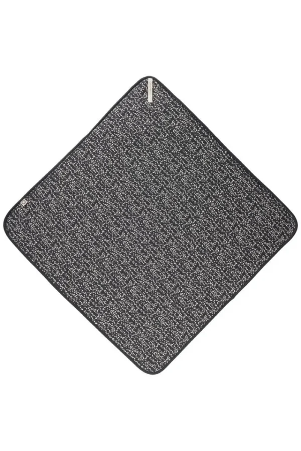 Noppies Badecapes & Wickeltücher | Unterwegs-Wickeltuch Teddy Fancy Dot 100x100 Cm -