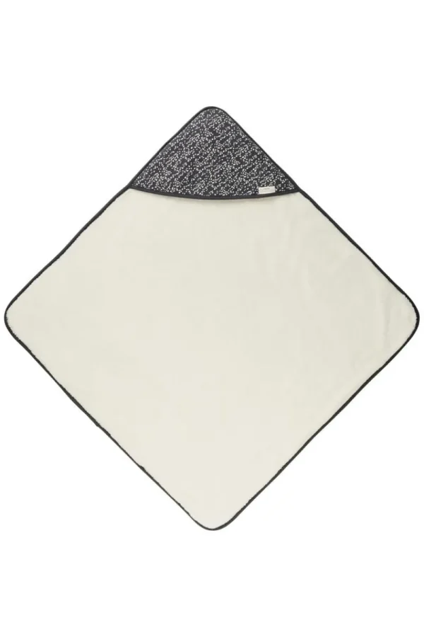 Noppies Badecapes & Wickeltücher | Unterwegs-Wickeltuch Teddy Fancy Dot 100x100 Cm -