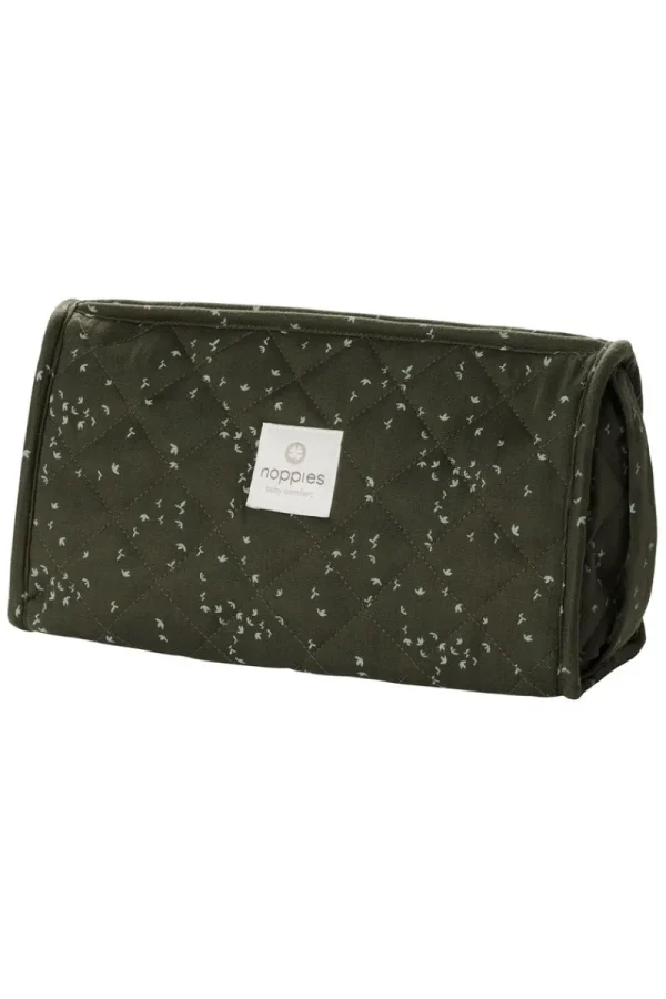 Noppies Wickeltaschen | Unterwegs-Windeletui Botanical 9x16x26 Cm -