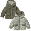Noppies Jacken-Winter Jacke Fleury - Reversible -