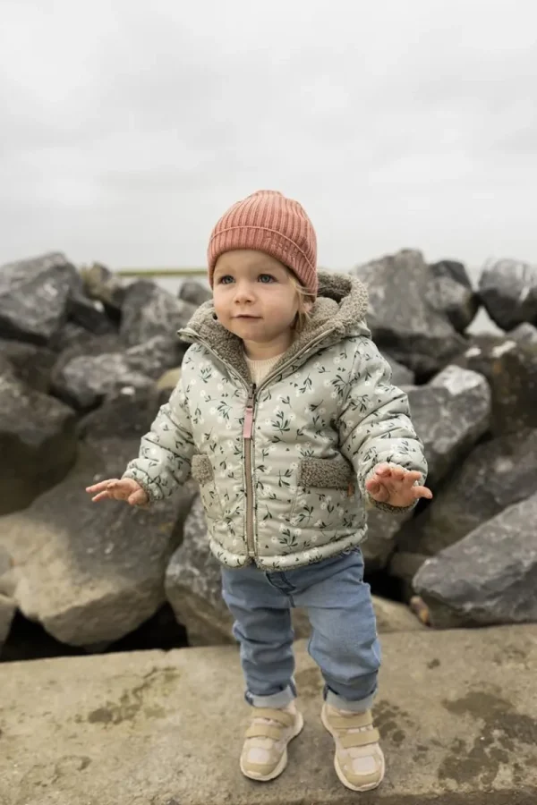 Noppies Jacken-Winter Jacke Fleury - Reversible -