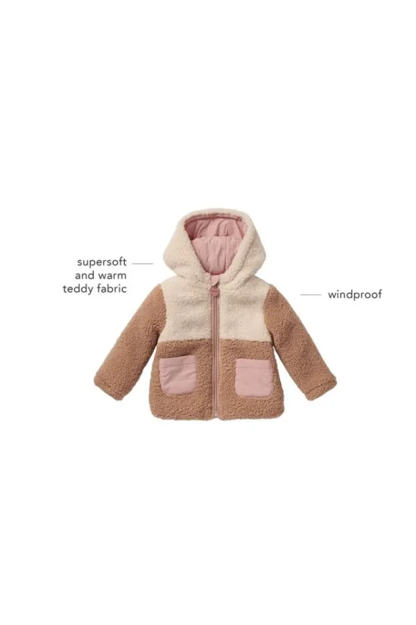 Noppies Jacken-Winter Jacke Florac -