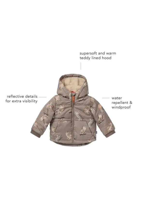 Noppies Jacken-Winter Jacke Garray -