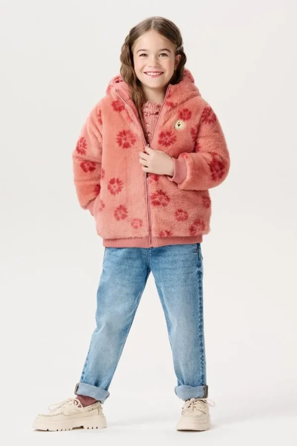 Kinder Noppies Jacken-Winter Jacke Jishou - Reversible -