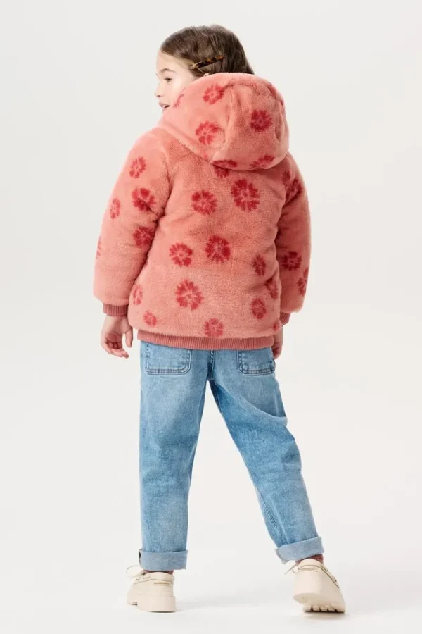 Kinder Noppies Jacken-Winter Jacke Jishou - Reversible -