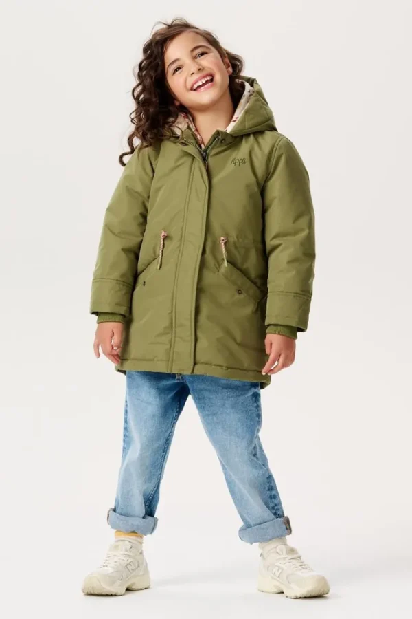 Kinder Noppies Jacken-Winter Jacke Julesburg -
