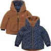 Noppies Jacken-Winter Jacke Linden - Reversible -