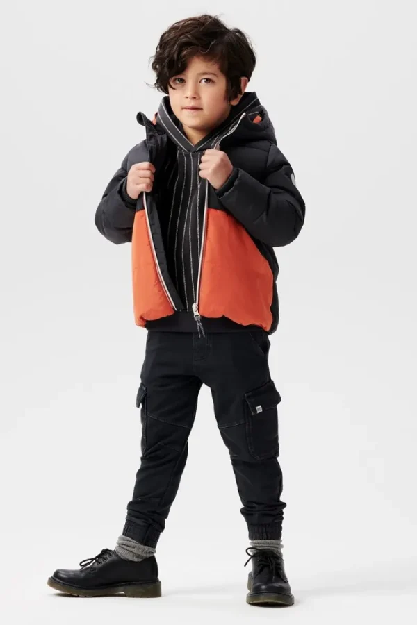 Kinder Noppies Jacken-Winter Jacke Nispen -